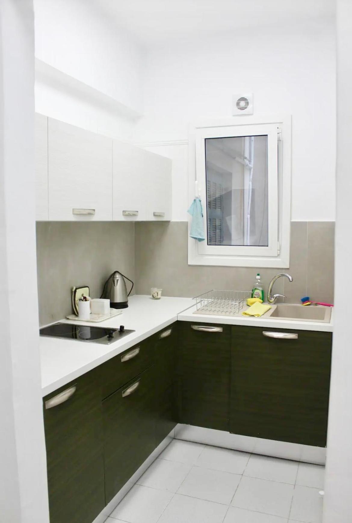 Cozy Apartment In Athens Center Εξωτερικό φωτογραφία