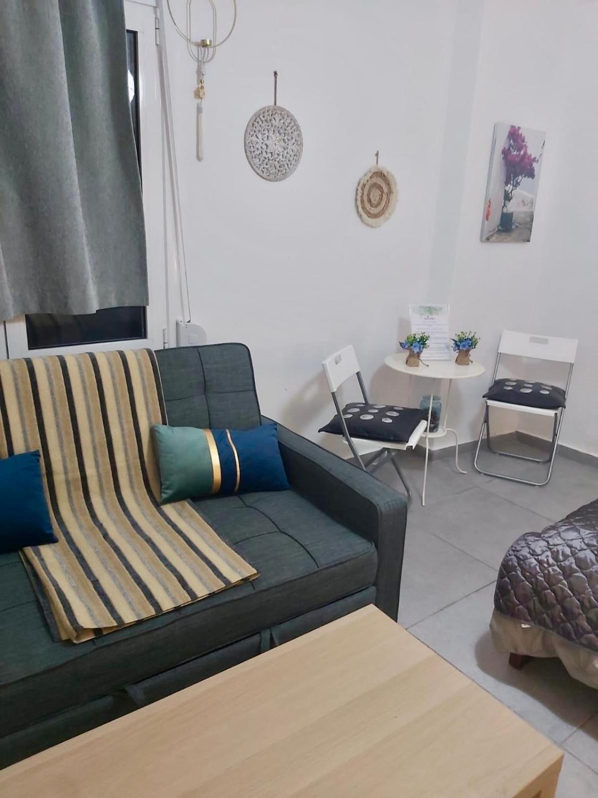 Cozy Apartment In Athens Center Εξωτερικό φωτογραφία
